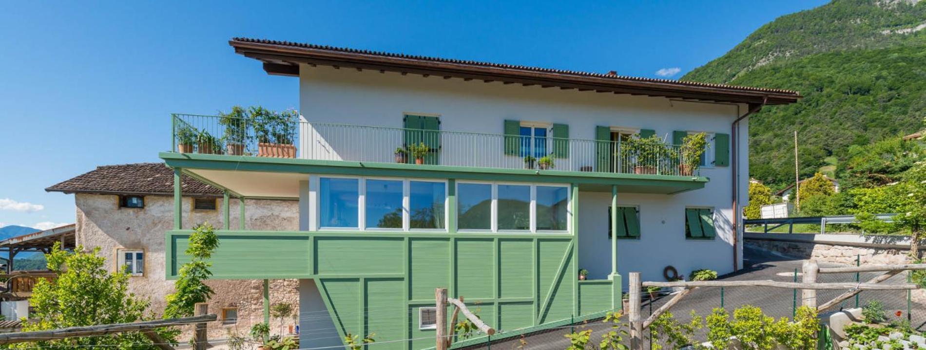 Апартаменты Haus Pobitzer Кальдаро Экстерьер фото